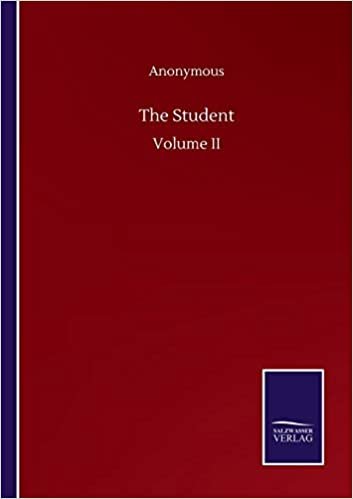 indir The Student: Volume II