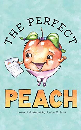 The Perfect Peach (English Edition)