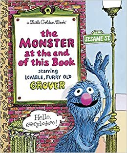 تحميل The Monster at the End of This Book (Sesame Street)