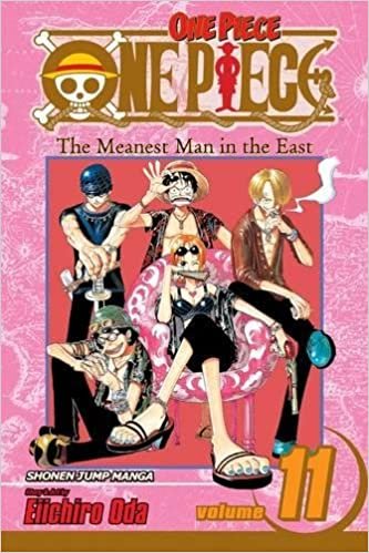 بدون تسجيل ليقرأ One Piece, Vol. 11