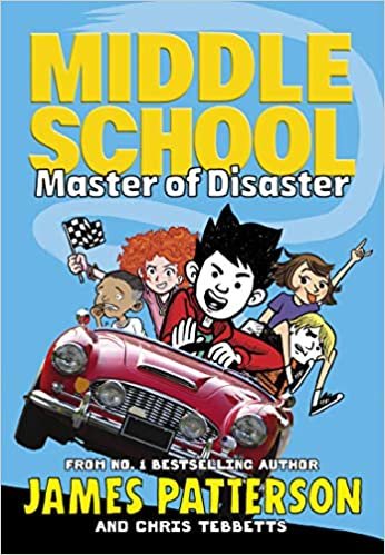 Middle School: Master of Disaster: (Middle School 12)