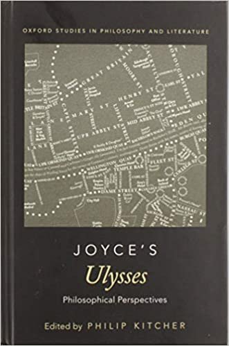 Joyce's Ulysses: Philosophical Perspectives (Oxford Studies in Phil and Lit) indir