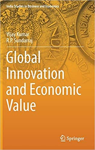 indir Global Innovation and Economic Value (India Studies in Business and Economics)