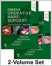 ダウンロード  Green's Operative Hand Surgery: 2-Volume Set (Greens Operative Hand Surgery) 本