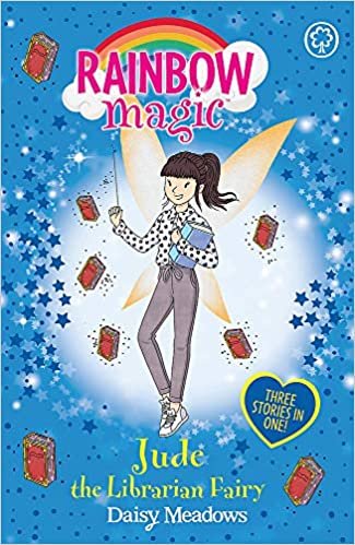 ダウンロード  Rainbow Magic: Jude the Librarian Fairy: Special 本