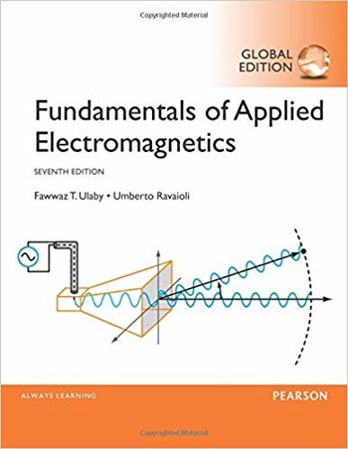 Fundamentals of Applied Electromagnetics, Global Edition indir