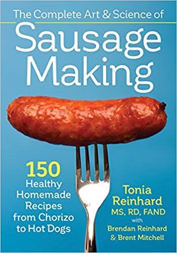 Complete Art and Science of Sausage Making indir