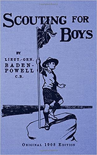 indir Scouting For Boys - Original 1908 Edition