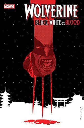 Wolverine: Black, White & Blood (2020-) #3 (of 4) (English Edition)