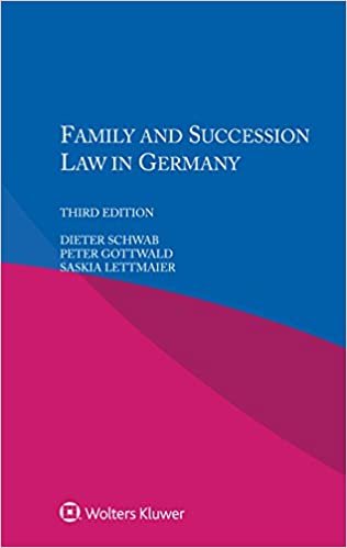 تحميل العائلة و succession القانون في ألمانيا