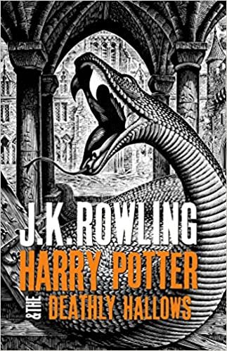 Harry Potter and the Deathly Hallows (Harry Potter 7 Adult Edition)
