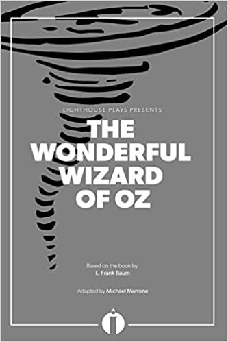 indir The Wonderful Wizard of Oz (Lighthouse Plays)