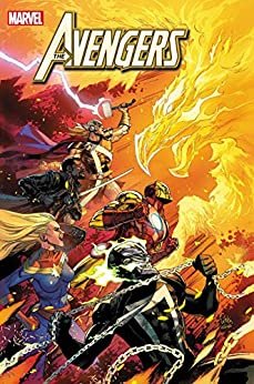 ダウンロード  Avengers (2018-) #43 (English Edition) 本