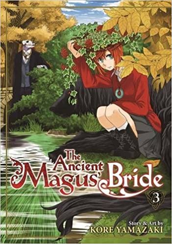 The Ancient Magus' Bride 3 ダウンロード