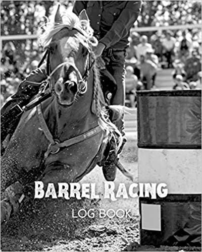 Barrel Racing Log Book indir