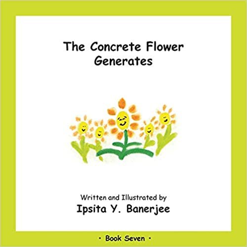 The Concrete Flower Generates: Book Seven indir