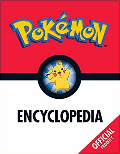 تحميل The Official Pokemon Encyclopedia