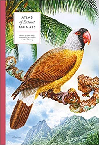 تحميل Atlas of Extinct Animals