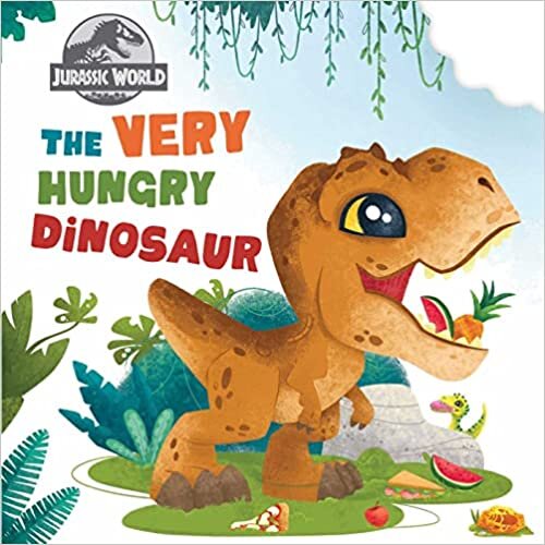 اقرأ Jurassic World: The Very Hungry Dinosaur الكتاب الاليكتروني 