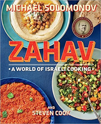 ダウンロード  Zahav: A World of Israeli Cooking 本