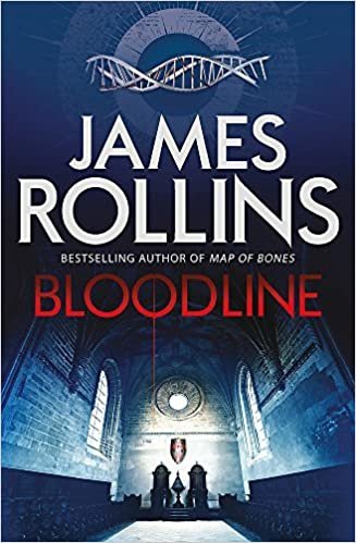 James Rollins Bloodline تكوين تحميل مجانا James Rollins تكوين