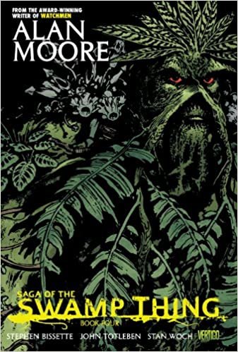 ダウンロード  Saga of the Swamp Thing Book Four 本