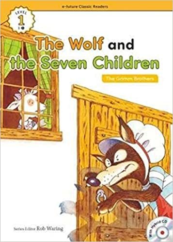 The Wolf and the Seven Children +Hybrid CD (eCR Level 1) indir