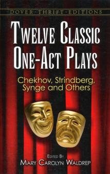 Бесплатно   Скачать Moliere, Чехов, Уайльд: Twelve Classic One-Act Plays