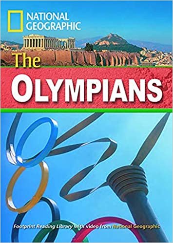 اقرأ إن كتاب olympians + مع multi-rom: بطانة للقراءة مكتبة 1600 (ناشونال جيوغرافيك البصمة للقراءة مكتبة) الكتاب الاليكتروني 