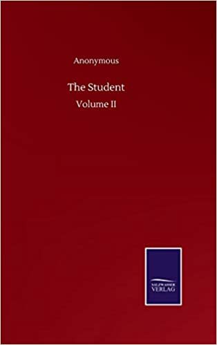The Student: Volume II indir