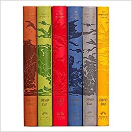 تحميل Tolkien Boxed Set (Word Cloud Classics)