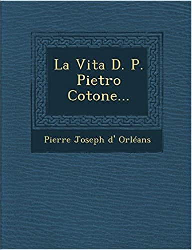 indir La Vita D. P. Pietro Cotone...