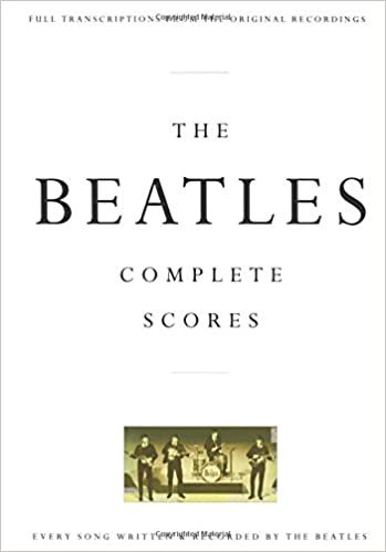 ダウンロード  The Beatles Complete Scores 本