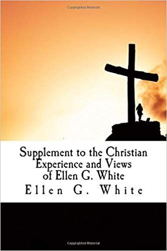 Supplement to the Christian Experience and Views of Ellen G. White indir