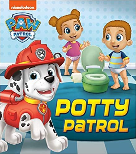 اقرأ Potty Patrol (Paw Patrol) الكتاب الاليكتروني 