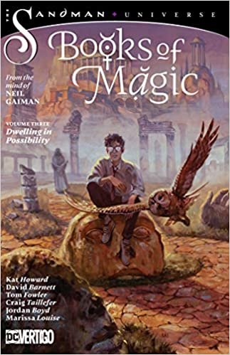 ダウンロード  Books of Magic Vol. 3: Dwelling in Possibility 本