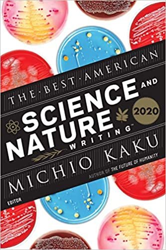 ダウンロード  The Best American Science and Nature Writing 2020 本