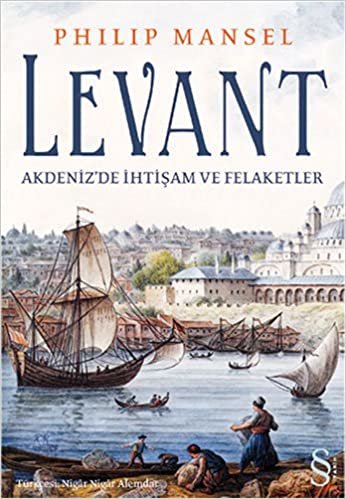 indir Levant: Akdeniz&#39;de İhtişam ve Felaketler