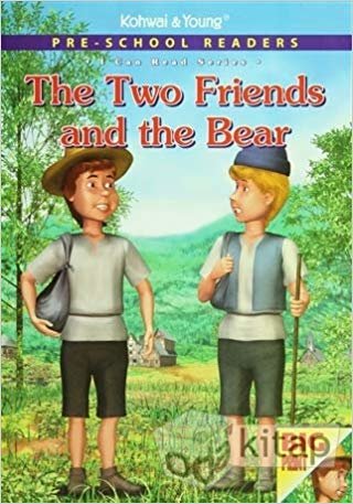 Pre - School Readers : The Two Friends and The Bear: I Can Read Series indir