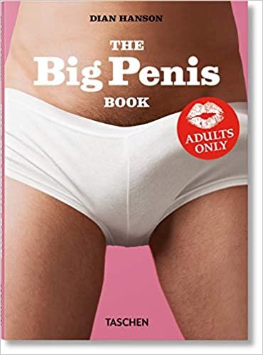 The Big Penis Book (Sexy)