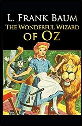 ダウンロード  The Wonderful Wizard of Oz Illustrated 本