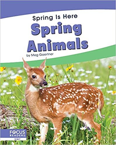 تحميل Spring Is Here: Spring Animals