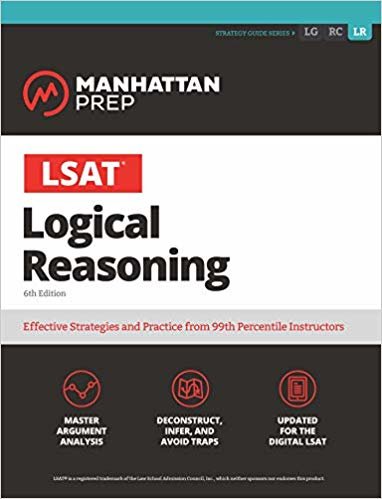 تحميل LSAT Logical Reasoning