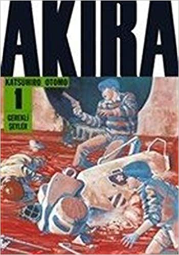 Akira 1.Cilt