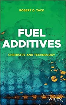 تحميل Fuel Additives: Chemistry and Technology