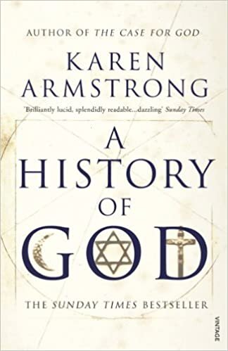 A History of God indir