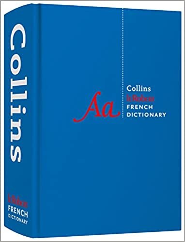 ダウンロード  Collins Robert French Dictionary Complete and Unabridged Edition (Collins Complete and Unabridged) 本