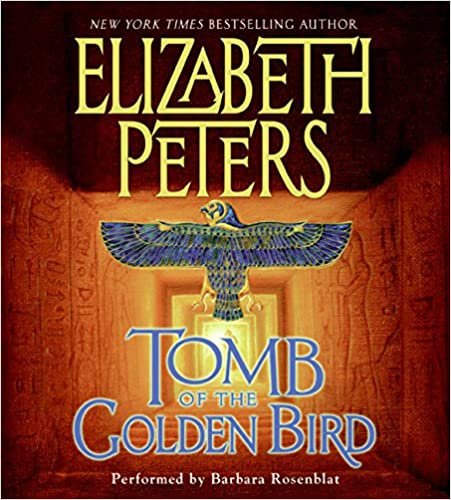 Tomb of the Golden Bird CD (Amelia Peabody Mysteries)