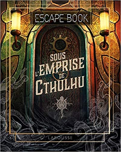 indir Escape book Sous l&#39;emprise de Cthulhu