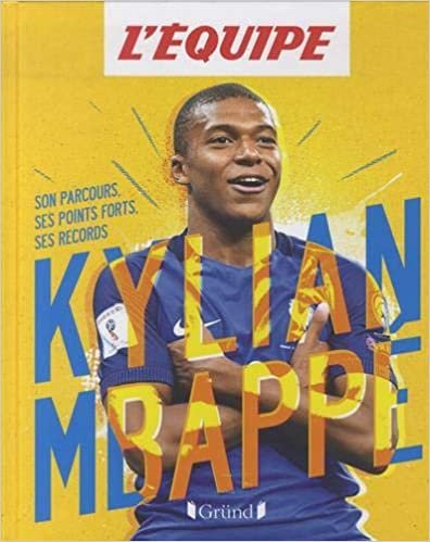 indir L&#39;Equipe - Kylian Mbappé